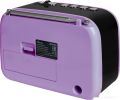 Радиоприемник Ritmix RPR-033 (лавандовый)