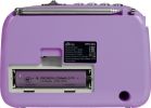Радиоприемник Ritmix RPR-033 (лавандовый)