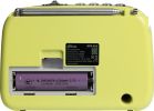 Радиоприемник Ritmix RPR-033 (лимонный)