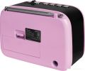 Радиоприемник Ritmix RPR-033 (розовый)