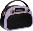 Радиоприемник Ritmix RPR-040 (лавандовый)