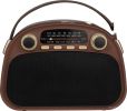 Радиоприемник Ritmix RPR-040 (шоколадный)