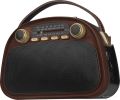 Радиоприемник Ritmix RPR-040 (шоколадный)