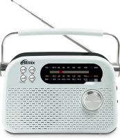 Радиоприемник Ritmix RPR-045 (белый)