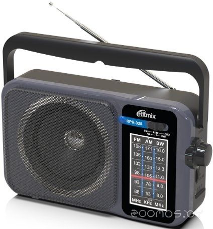 Радиоприемник Ritmix RPR-320