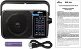 Радиоприемник Ritmix RPR-320