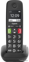 Радиотелефон Gigaset E290 (черный)