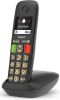 Радиотелефон Gigaset E290 (черный)
