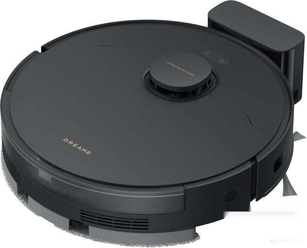 Робот-пылесос Dreame Robot Vacuum D20 Black RLD35GA (евровилка, черный)