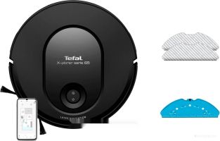 Робот-пылесос Tefal X-PLORER Serie 70 RG8L65WH