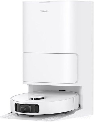 Робот-пылесос Trouver Robot Vacuum E40 Ultra RLE21SE (евровилка, белый)