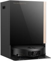 Робот-пылесос Trouver Robot Vacuum Mobius 60 Black RLV83LE (евровилка, черный)