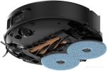 Робот-пылесос Trouver Robot Vacuum Mobius 60 Black RLV83LE (евровилка, черный)
