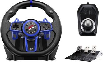 Руль FlashFire Suzuka F111