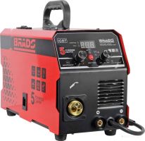 Сварочный инвертор Brado MIG/MMA-220L-26