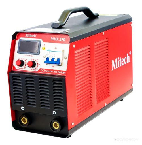 Сварочный инвертор Mitech MМА 270