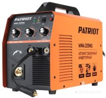 Сварочный инвертор Patriot WMA 205 MQ