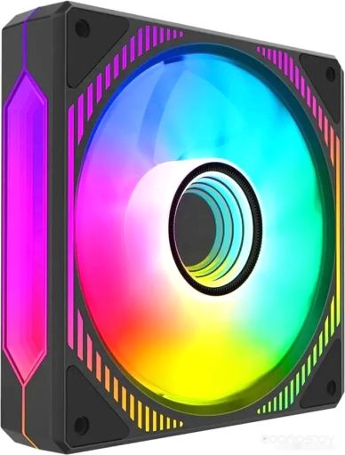 Вентилятор для корпуса ALSEYE Mirror (черный)