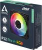 Вентилятор для корпуса Arctic P12 Pro A-RGB ACFAN00309A