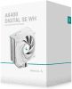 Кулер для процессора Deepcool AK400 Digital SE WH R-AK400-WHADMN-GJD