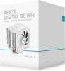 Кулер для процессора Deepcool AK620 DIgital SE WH R-AK620-WHADMN-GJD