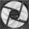 Вентилятор для корпуса Deepcool FD12 ARGB R-FD12-BKAPN1-G