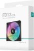 Вентилятор для корпуса Deepcool FD12 ARGB R-FD12-BKAPN1-G