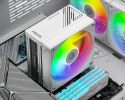 Кулер для процессора ID-COOLING Frozn A410 SE ARGB White
