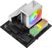 Кулер для процессора ID-COOLING Frozn A410 SE ARGB White