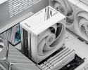 Кулер для процессора ID-COOLING FROZN A410 SE White