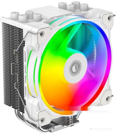 Кулер для процессора ID-COOLING SE-214-XT ZF White