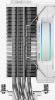 Кулер для процессора ID-COOLING SE-214-XT ZF White