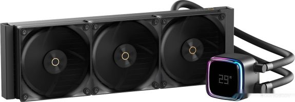 Жидкостное охлаждение для процессора Ocypus Iota L36 BK