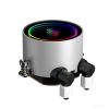 Кулер для процессора PCcooler DA360 ARGB WH