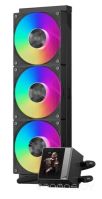 Кулер для процессора PCcooler DC360 Pro ARGB Display BK