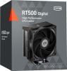 Кулер для процессора PCcooler RT500 Digital (черный)