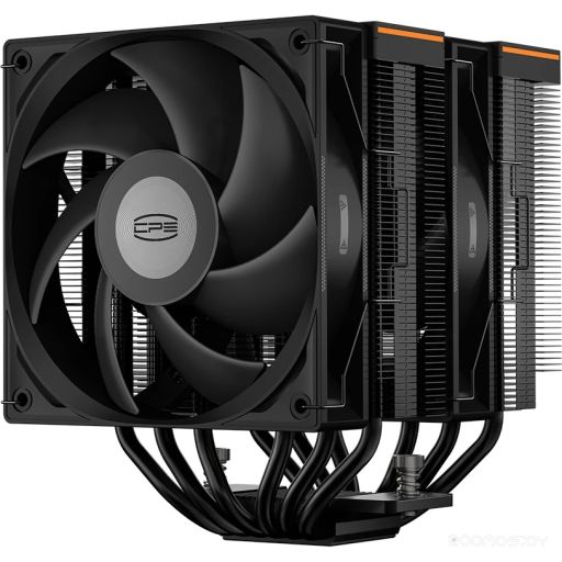 Кулер для процессора PCcooler RT620 BK