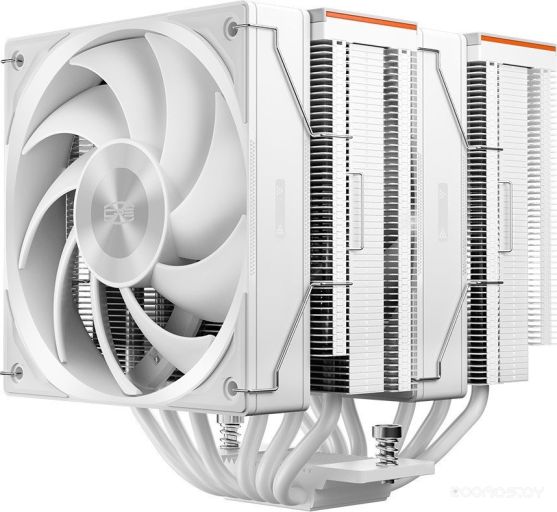 Кулер для процессора PCcooler RZ620 (белый)