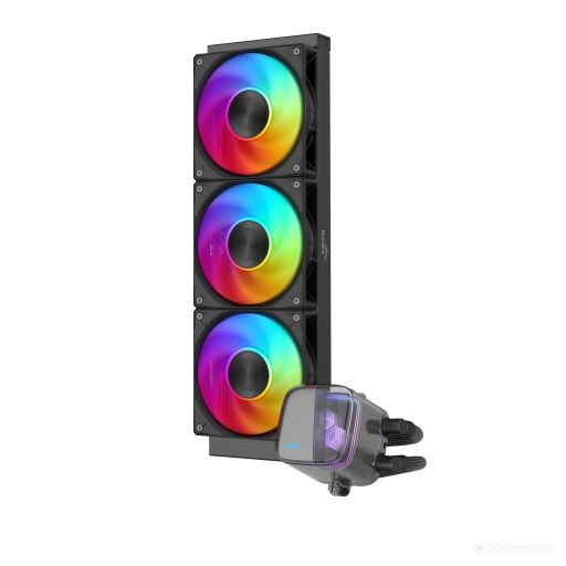 Жидкостное охлаждение для процессора Sama L70 360BK