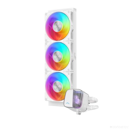 Жидкостное охлаждение для процессора Sama L70 360WH