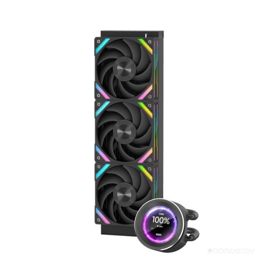 Жидкостное охлаждение для процессора Sama Q60 BK