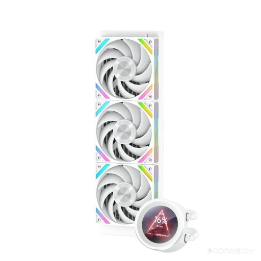 Жидкостное охлаждение для процессора Sama Q60 WH