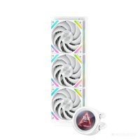 Жидкостное охлаждение для процессора Sama Q60 WH