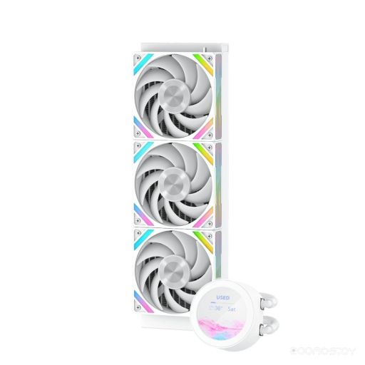 Жидкостное охлаждение для процессора Sama Q70 WH