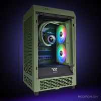 Жидкостное охлаждение для процессора Thermaltake TH280 V2 ARGB CL-W375-PL14MG-A