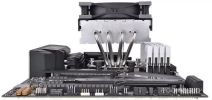 Кулер для процессора Thermaltake Toughair 110 CL-P073-AL12BL-A