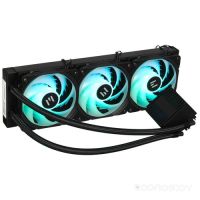 Система жидкостного охлаждения для процессора ZALMAN Alpha2 DS A36 (черный)