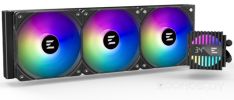 Система жидкостного охлаждения для процессора ZALMAN Alpha2 DS A36 (черный)