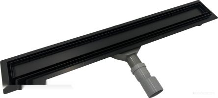 Трап/канал Roxen Supra Black 91050-120