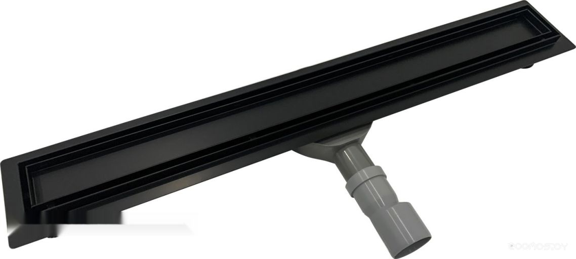 Трап/канал Roxen Supra Black 91050-65